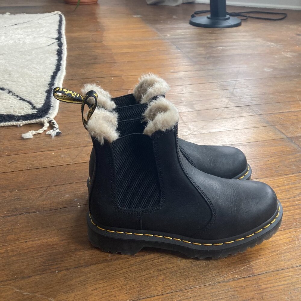 Doc Martens Leonore Boot | 5